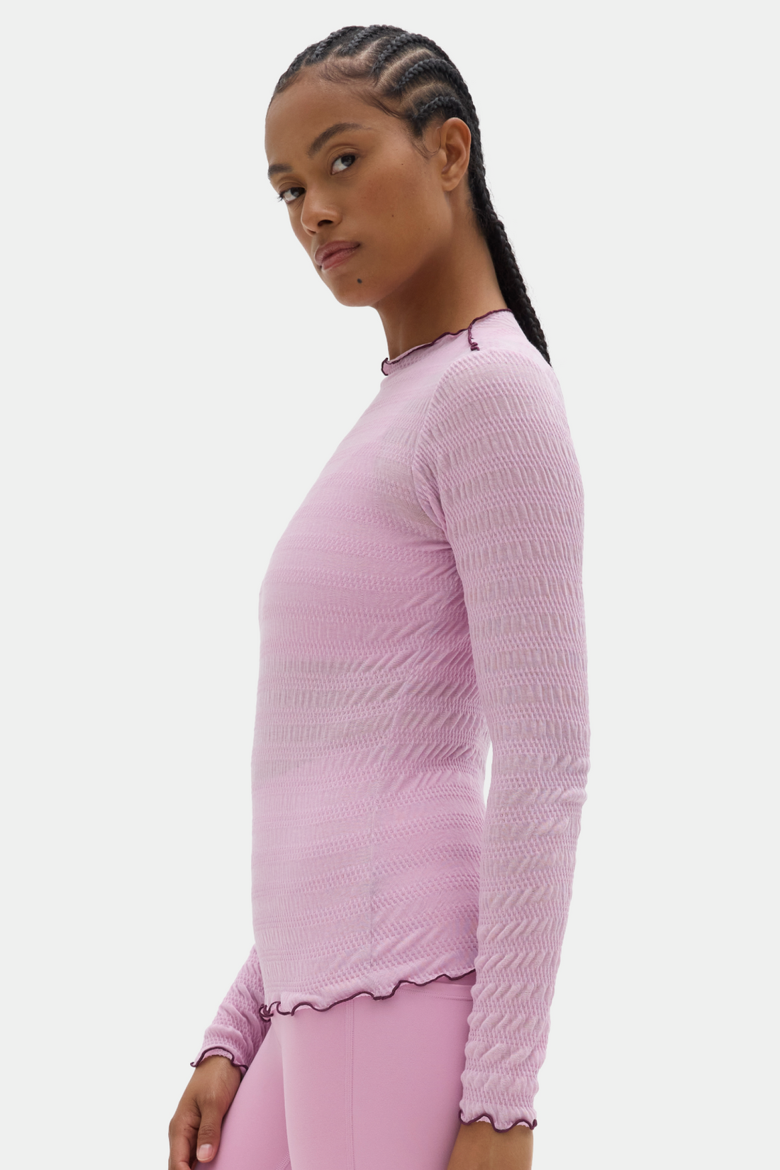 Ynes Long Sleeve Top