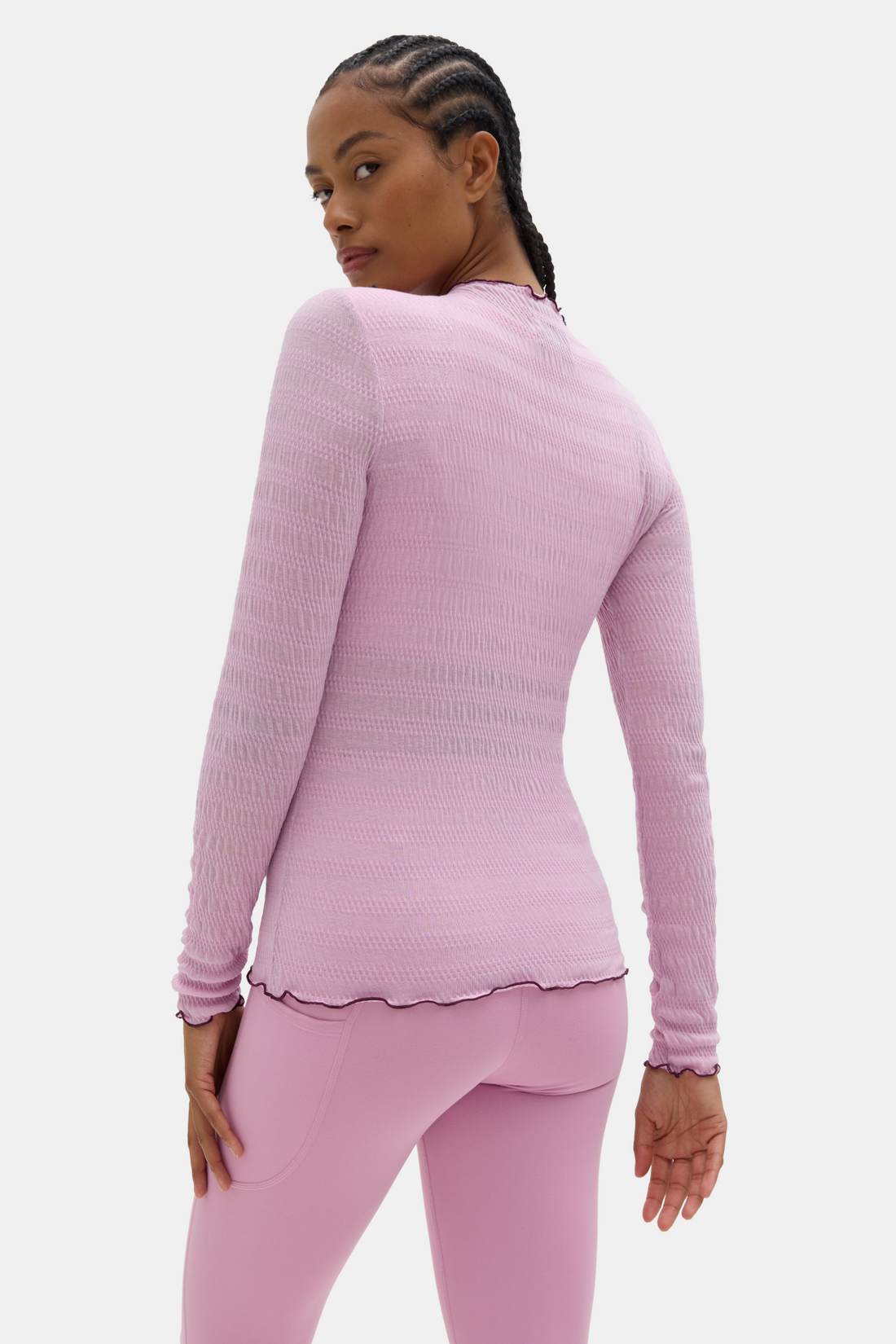 Ynes Long Sleeve Top