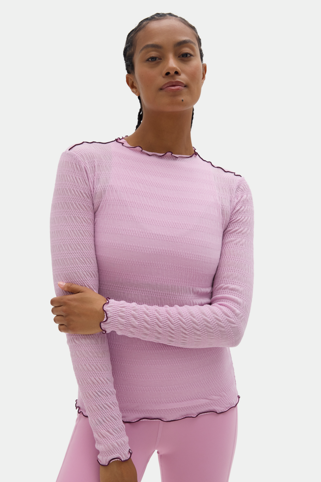 Ynes Long Sleeve Top