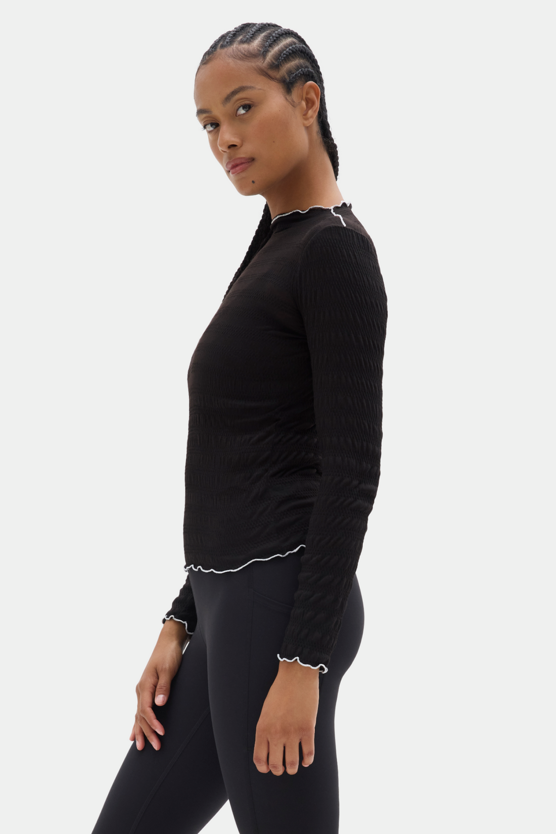 Ynes Long Sleeve Top