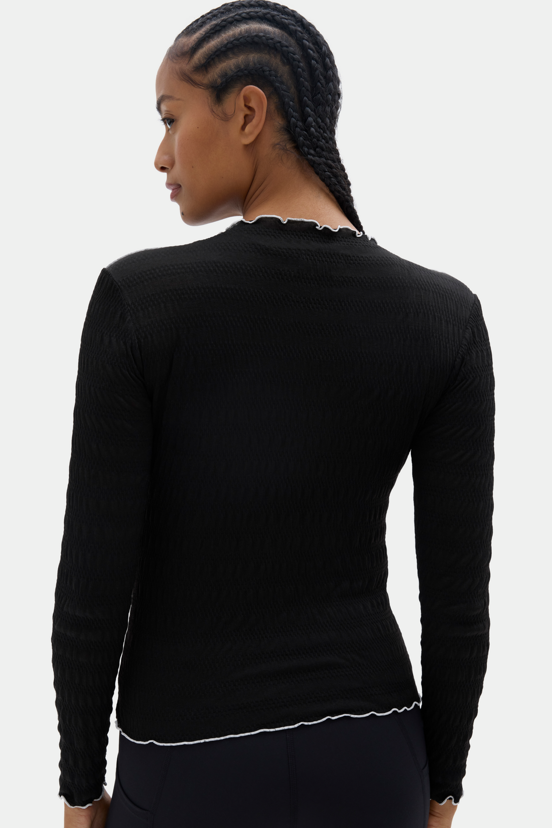 Ynes Long Sleeve Top