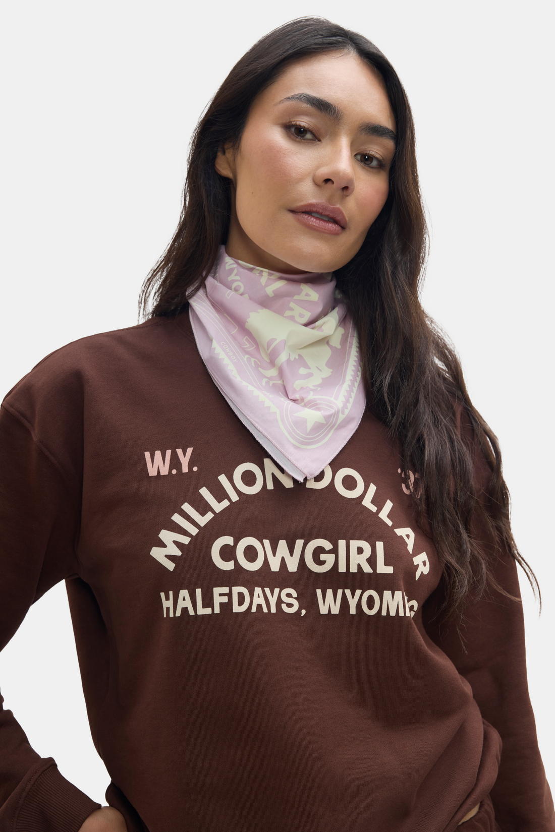 Million Dollar Cowboy Bar Bandana