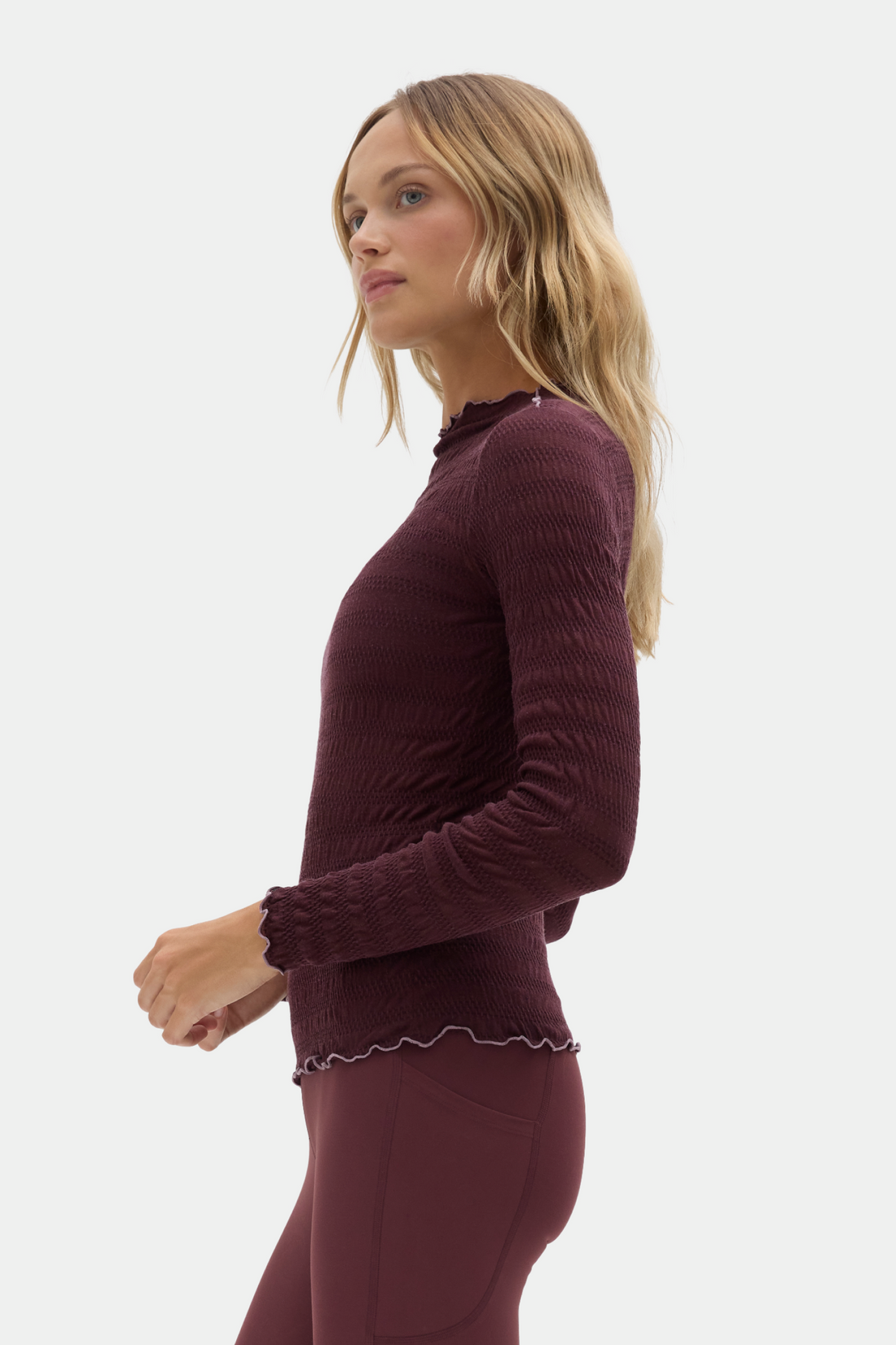 Ynes Long Sleeve Top