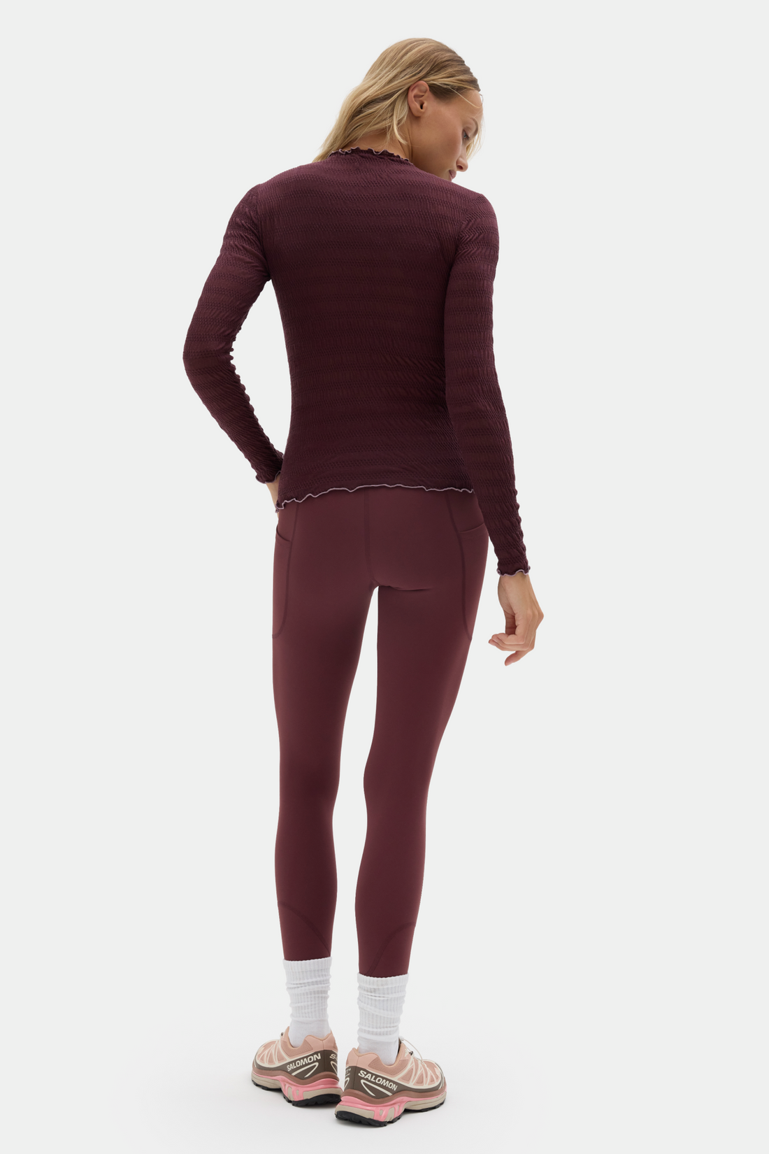 Ynes Long Sleeve Top