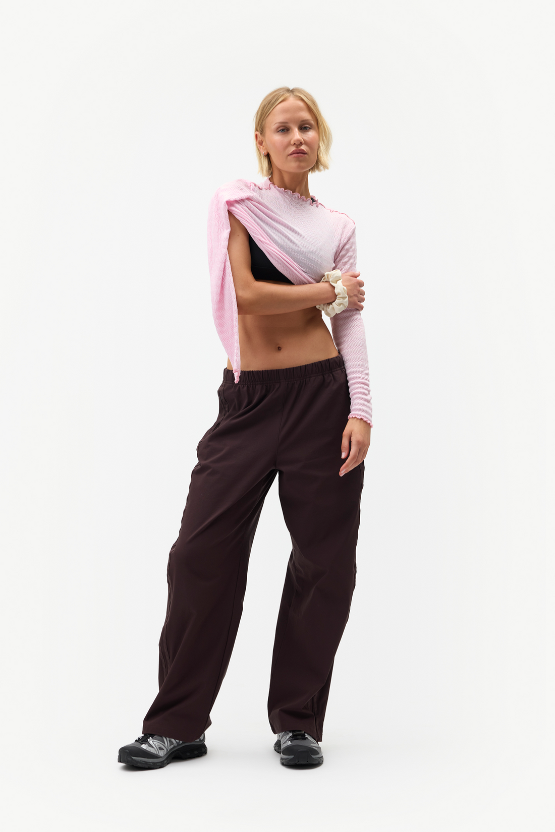 Ynes Long Sleeve Top