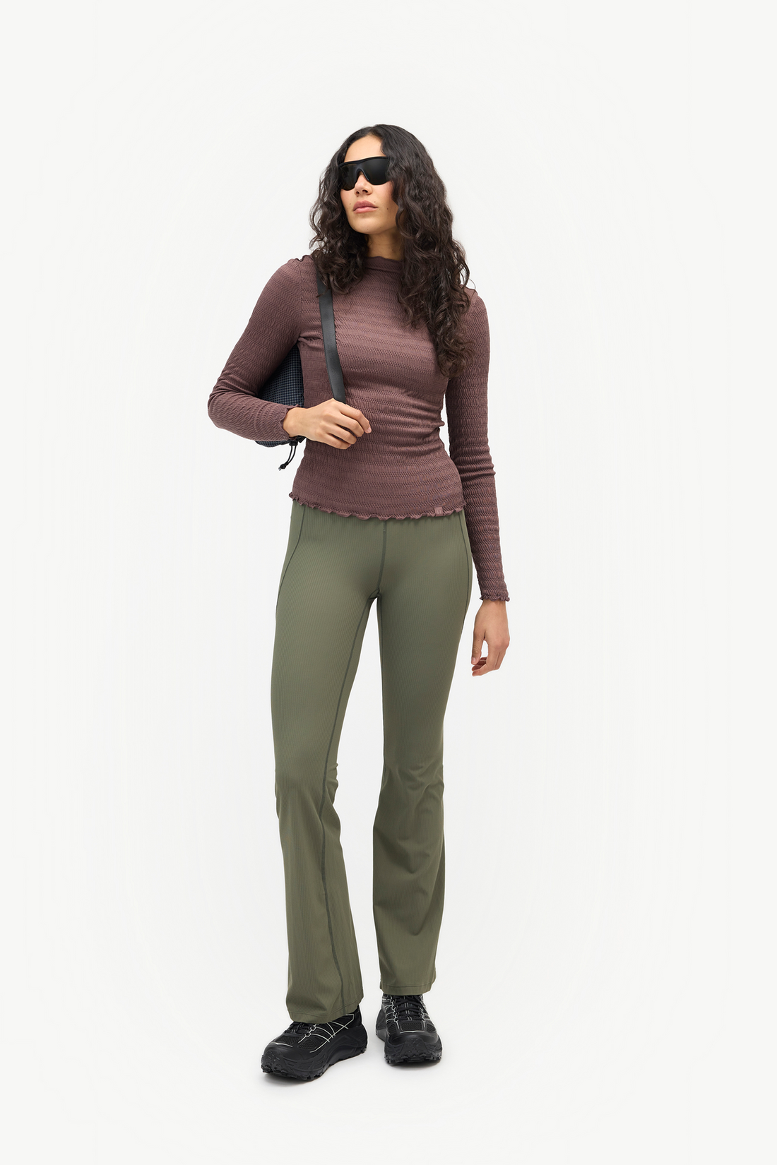 Ynes Long Sleeve Top