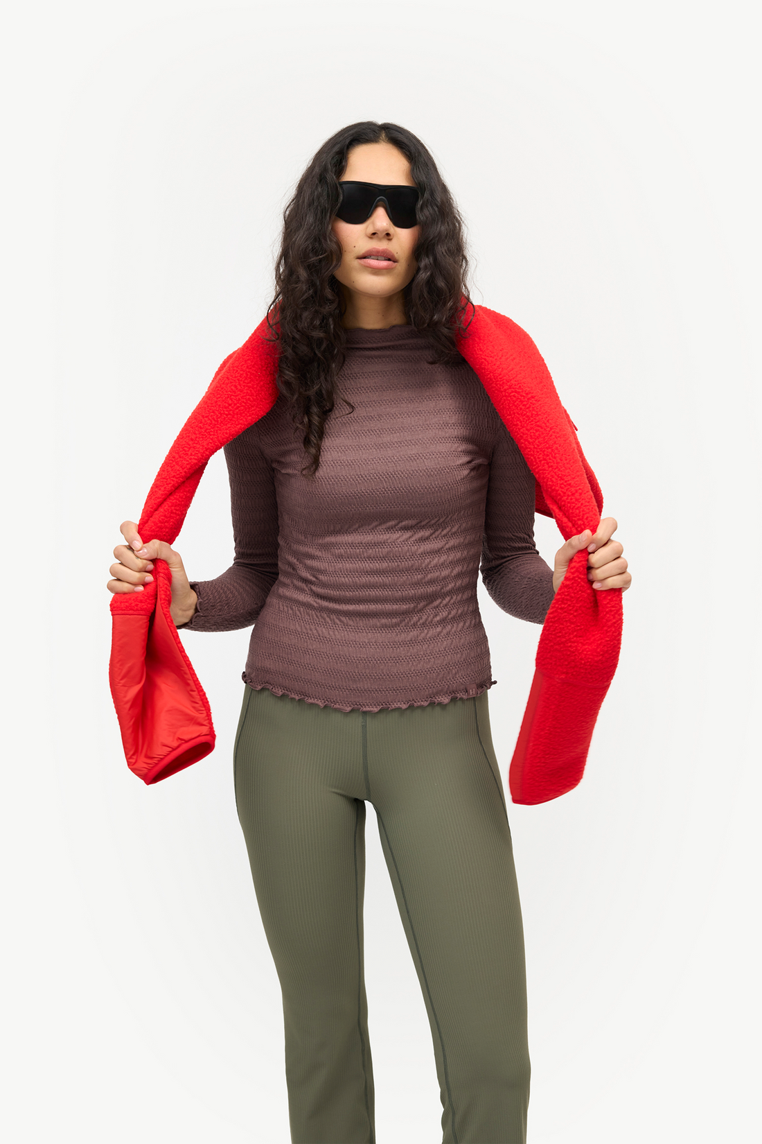 Ynes Long Sleeve Top