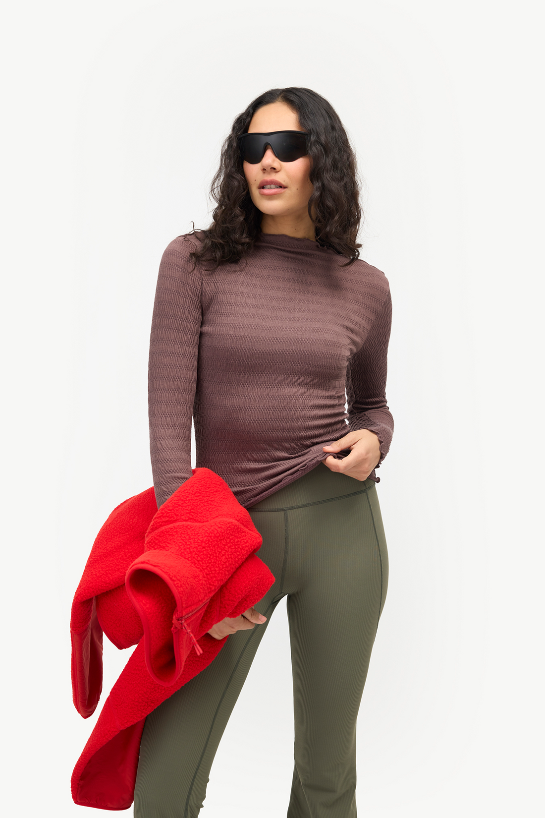 Ynes Long Sleeve Top