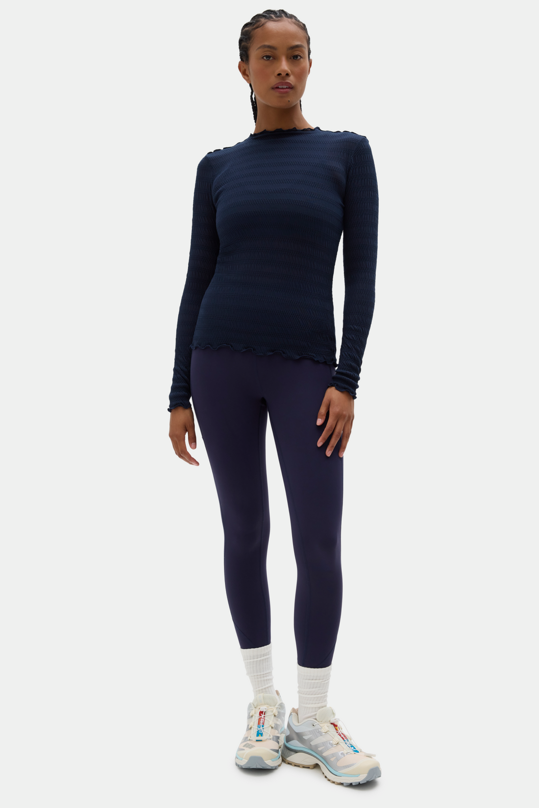 Ynes Long Sleeve Top
