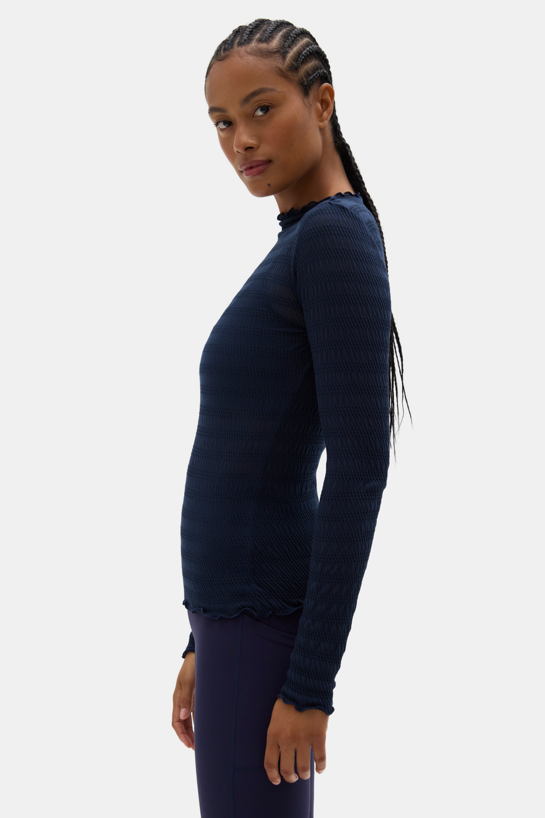 Ynes Long Sleeve Top
