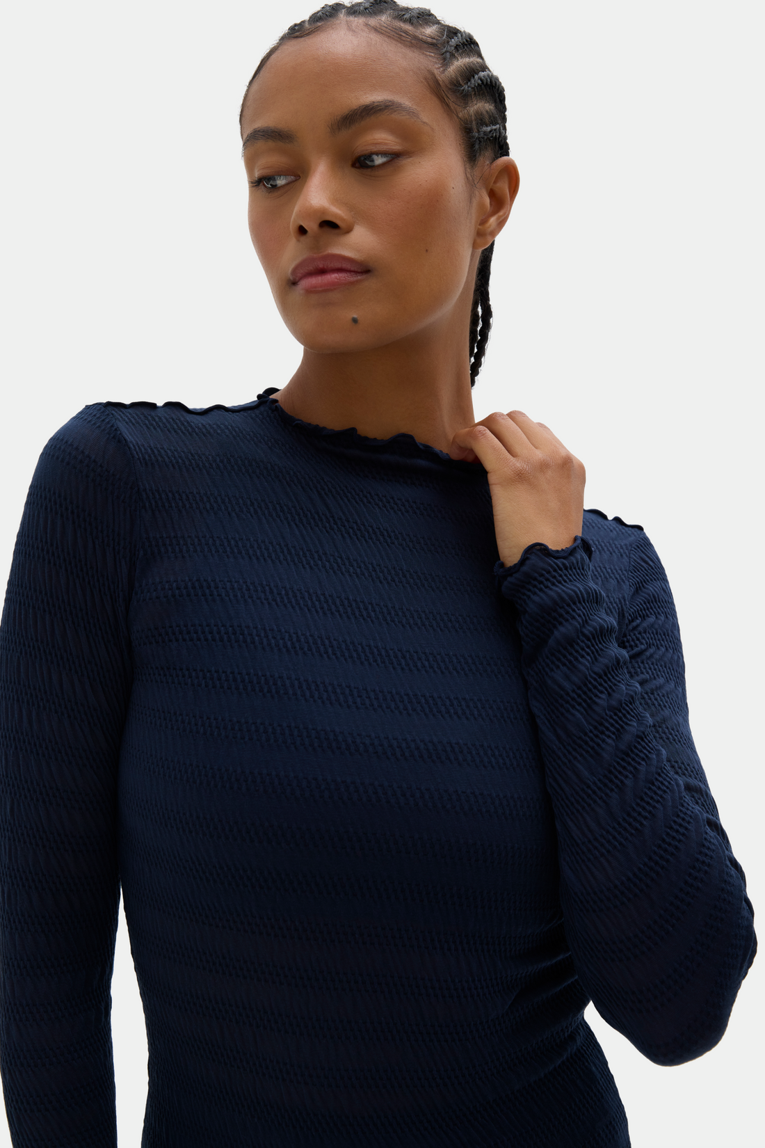 Ynes Long Sleeve Top
