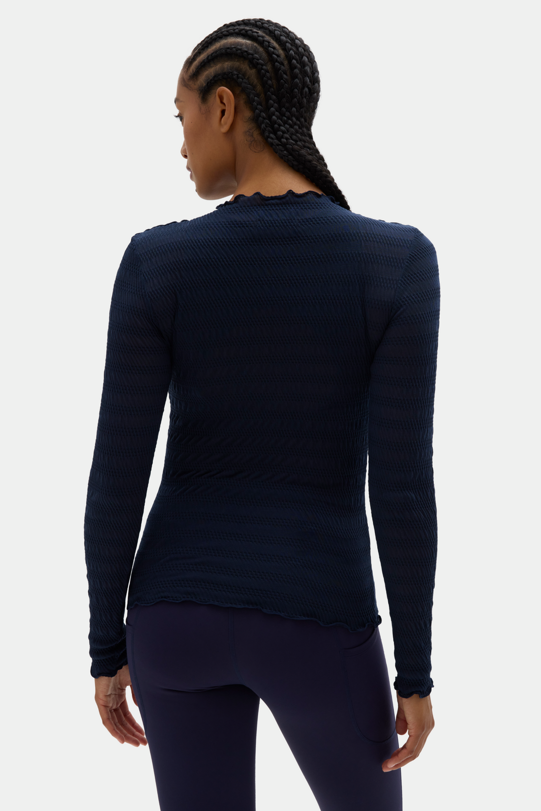 Ynes Long Sleeve Top