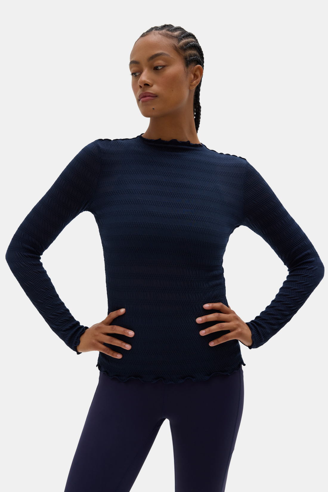 Ynes Long Sleeve Top