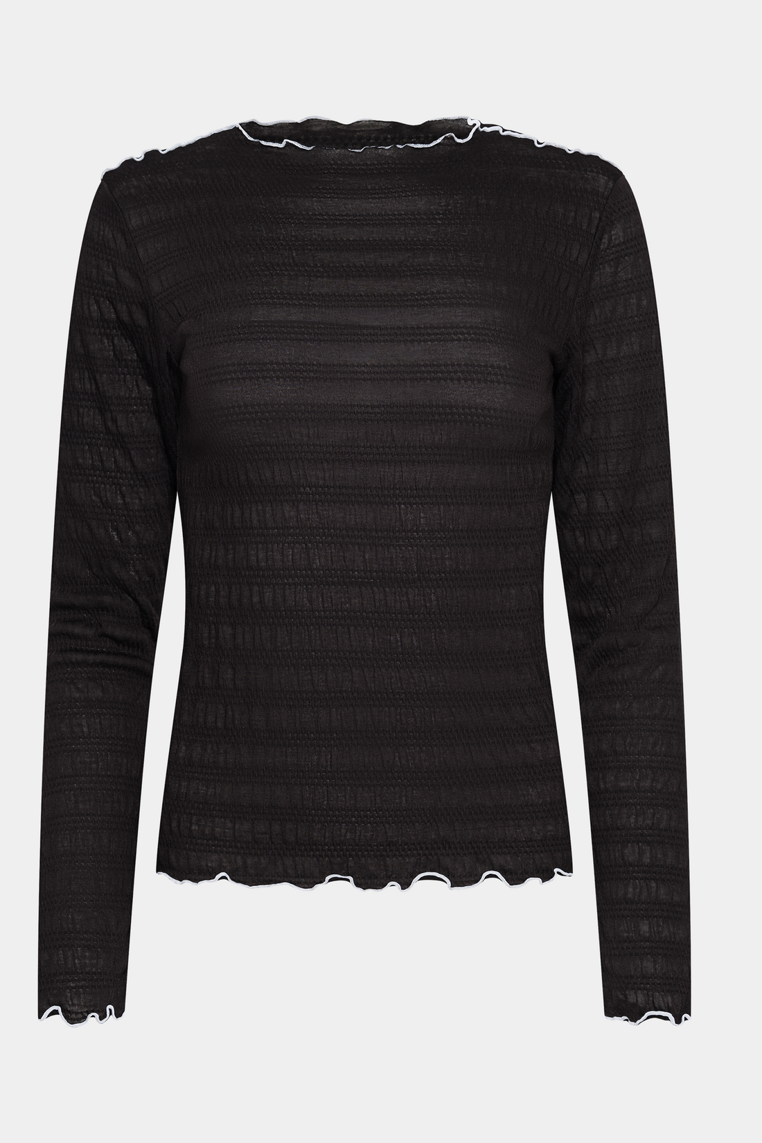 Ynes Long Sleeve Top