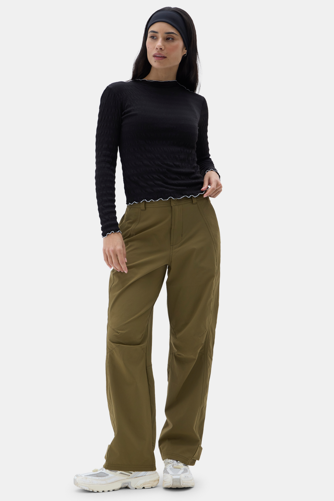 Ynes Long Sleeve Top