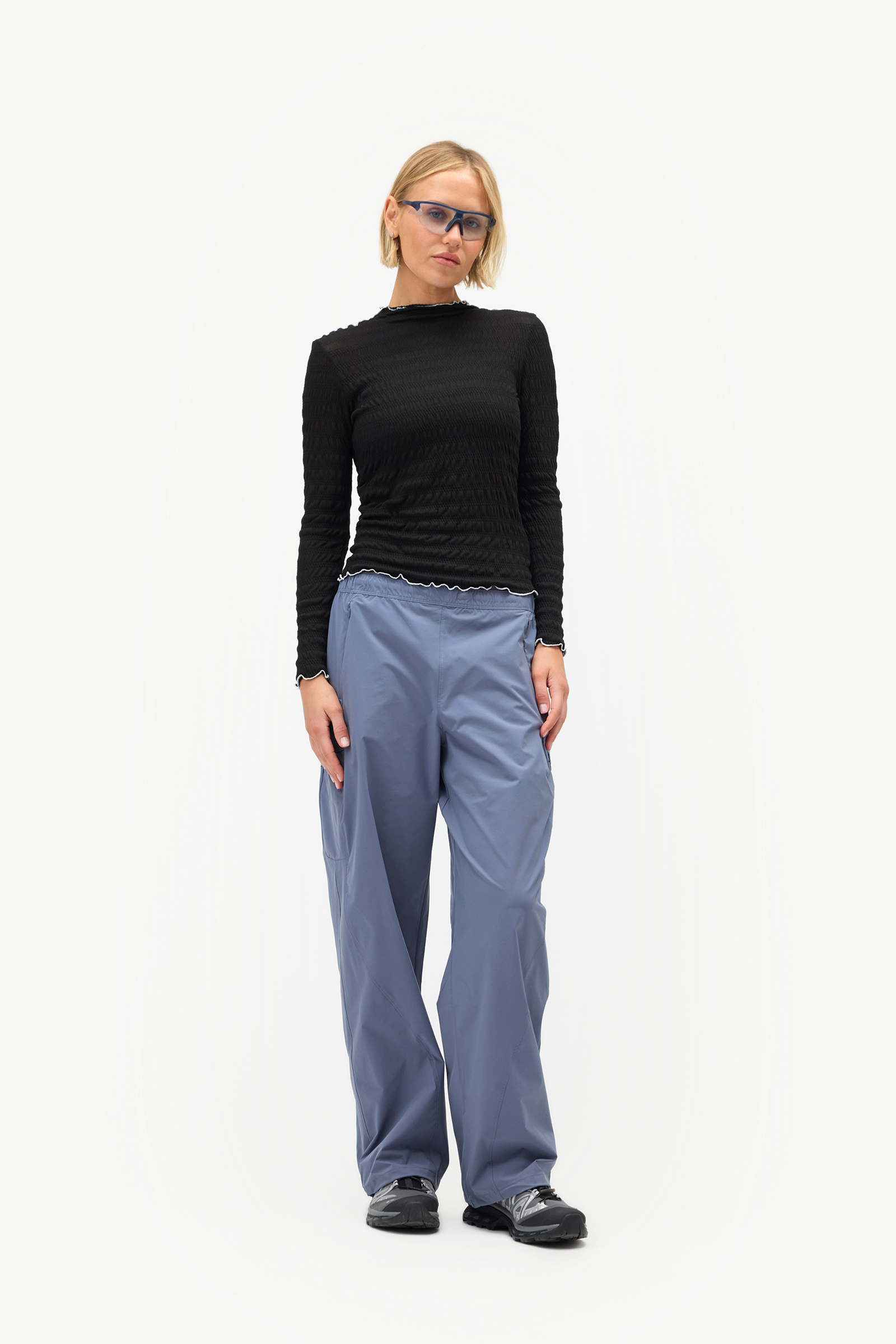 Ynes Long Sleeve Top