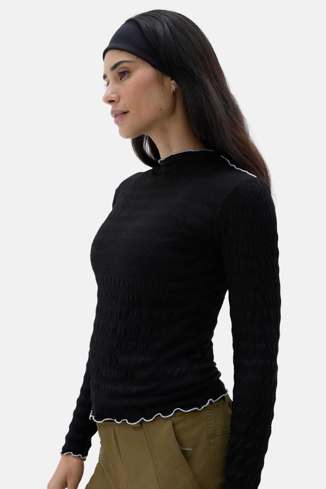 Ynes Long Sleeve Top