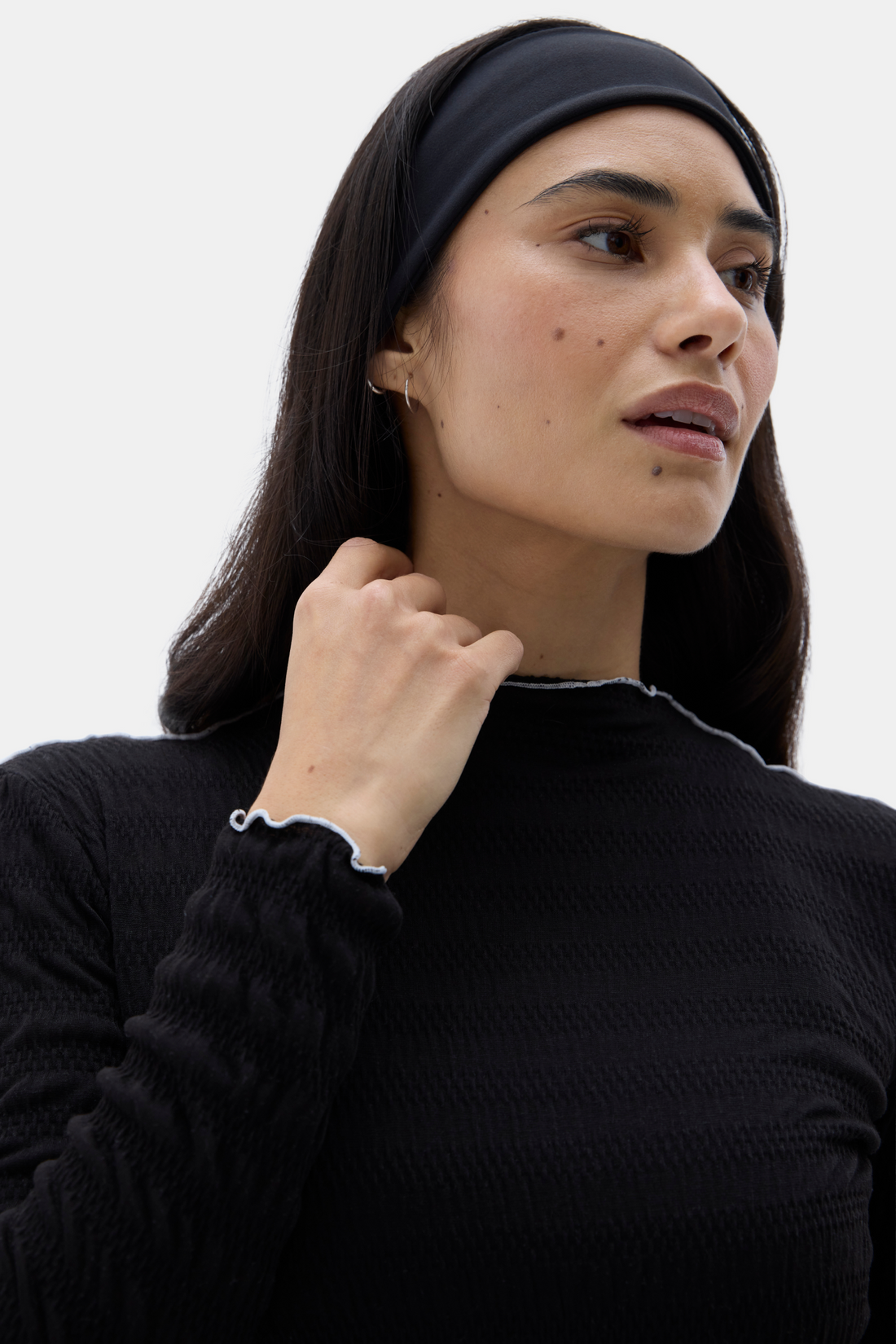 Ynes Long Sleeve Top