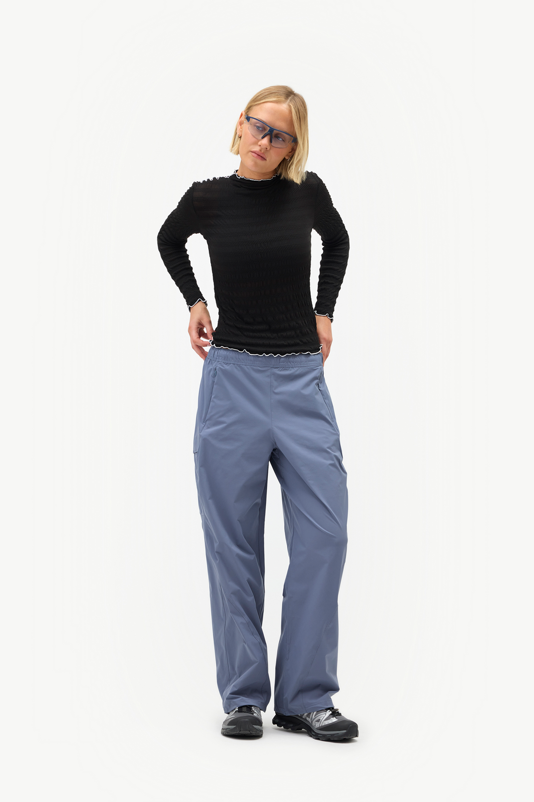 Ynes Long Sleeve Top