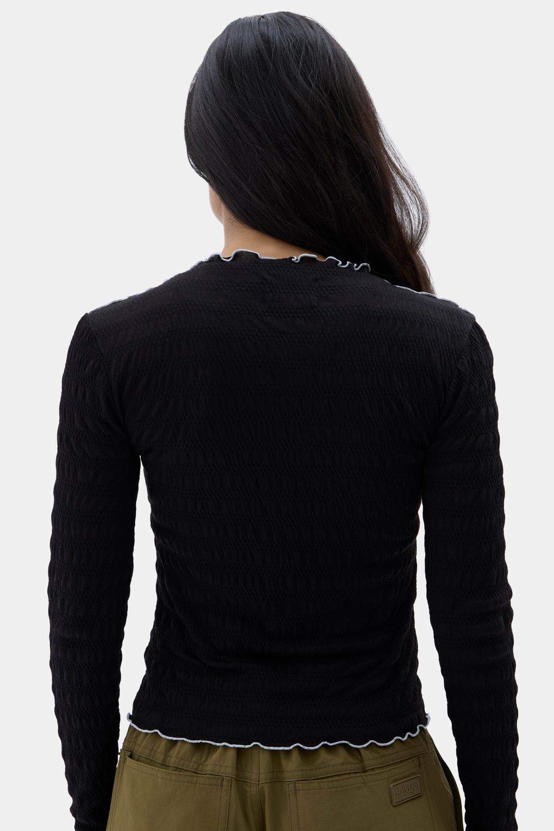 Ynes Long Sleeve Top