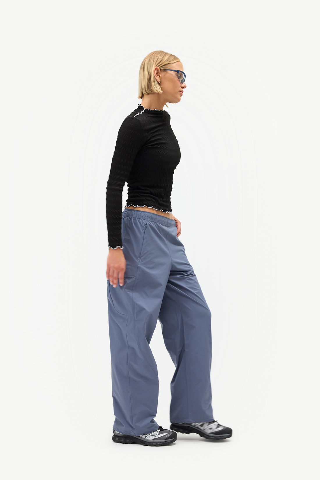 Ynes Long Sleeve Top