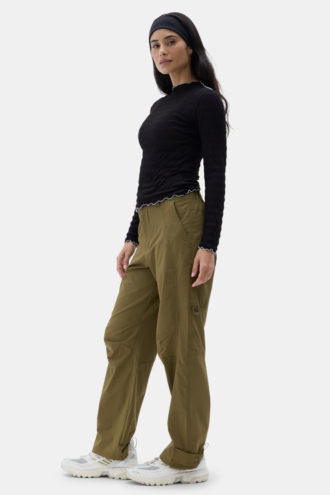 Ynes Long Sleeve Top