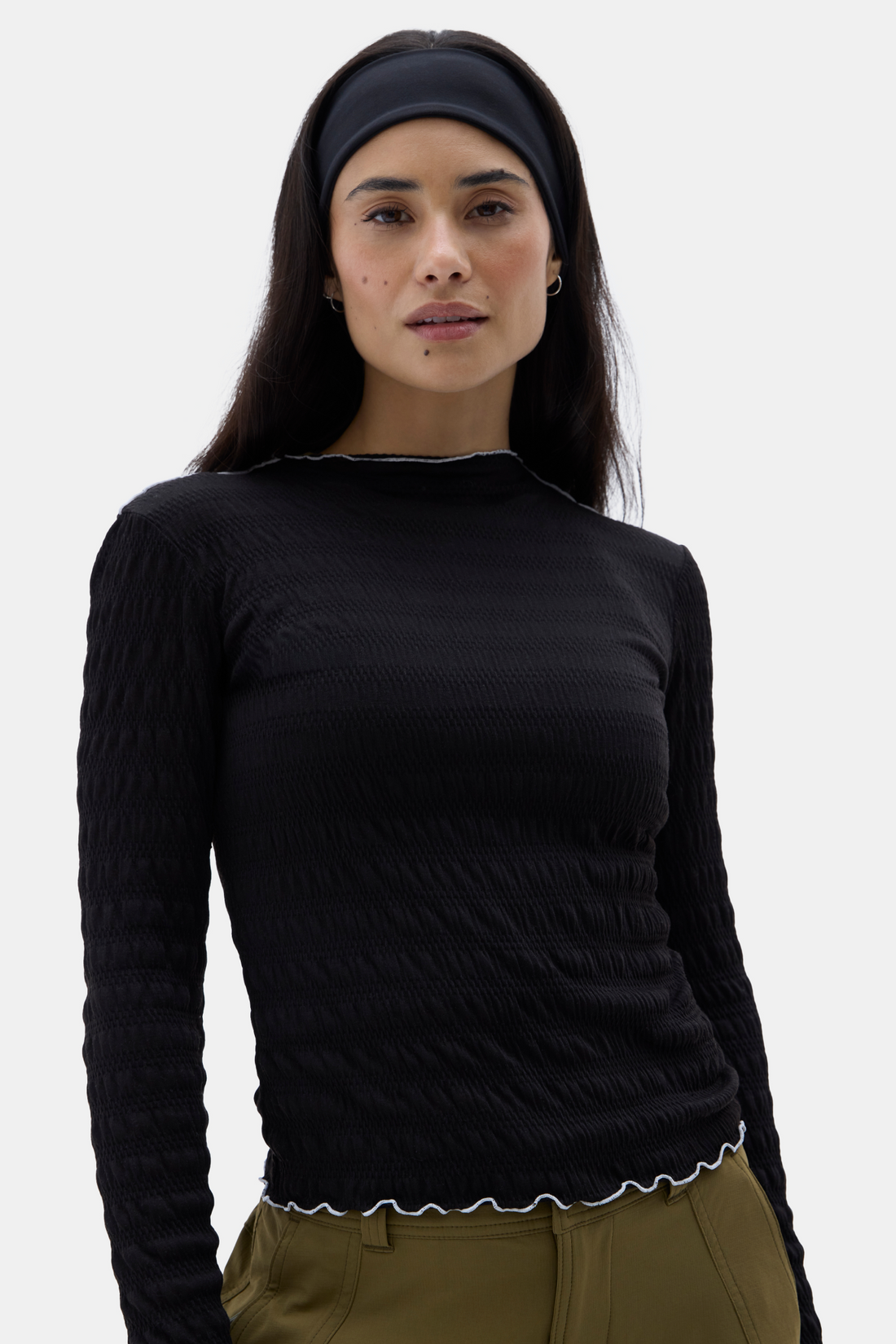 Ynes Long Sleeve Top