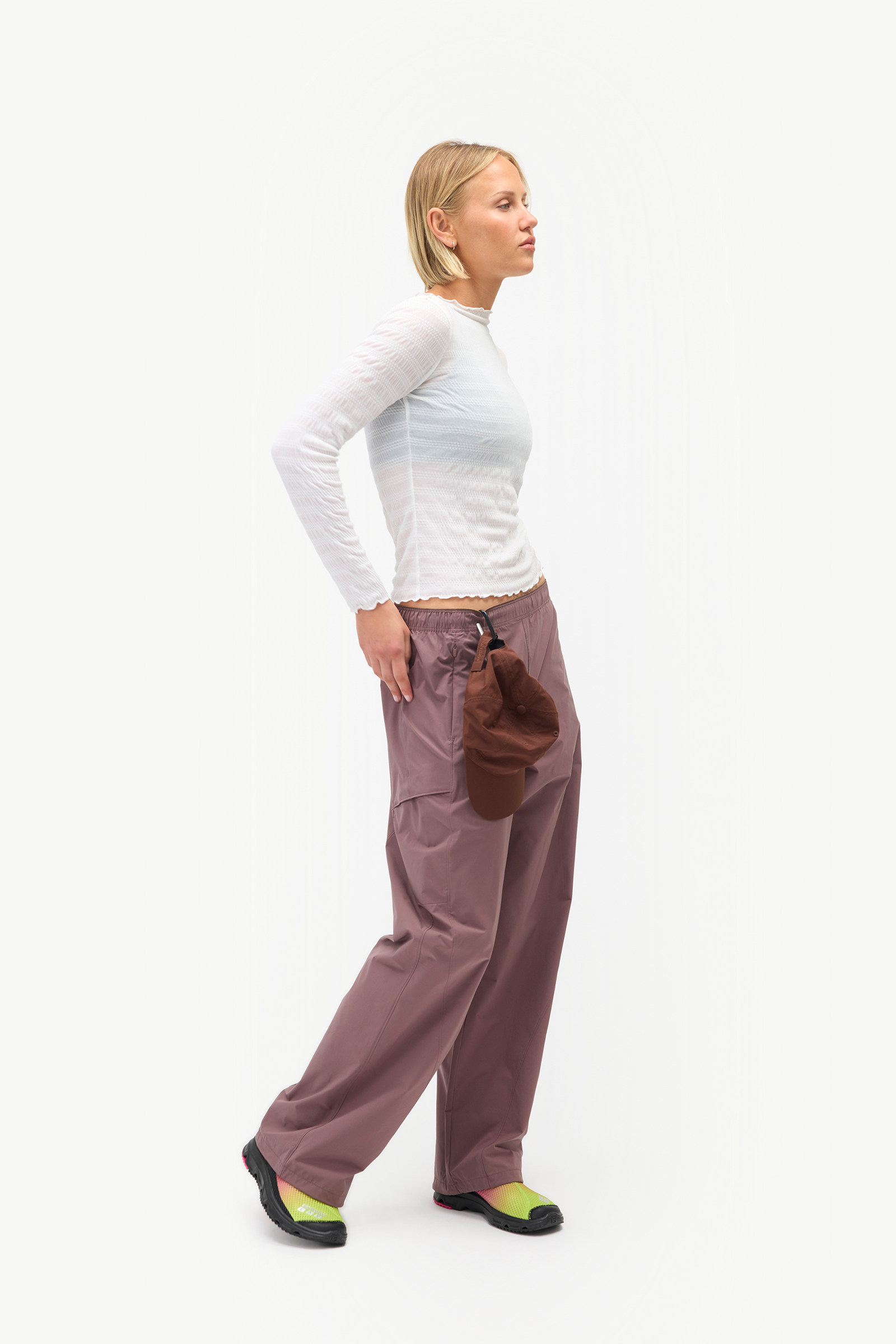 Ynes Long Sleeve Top