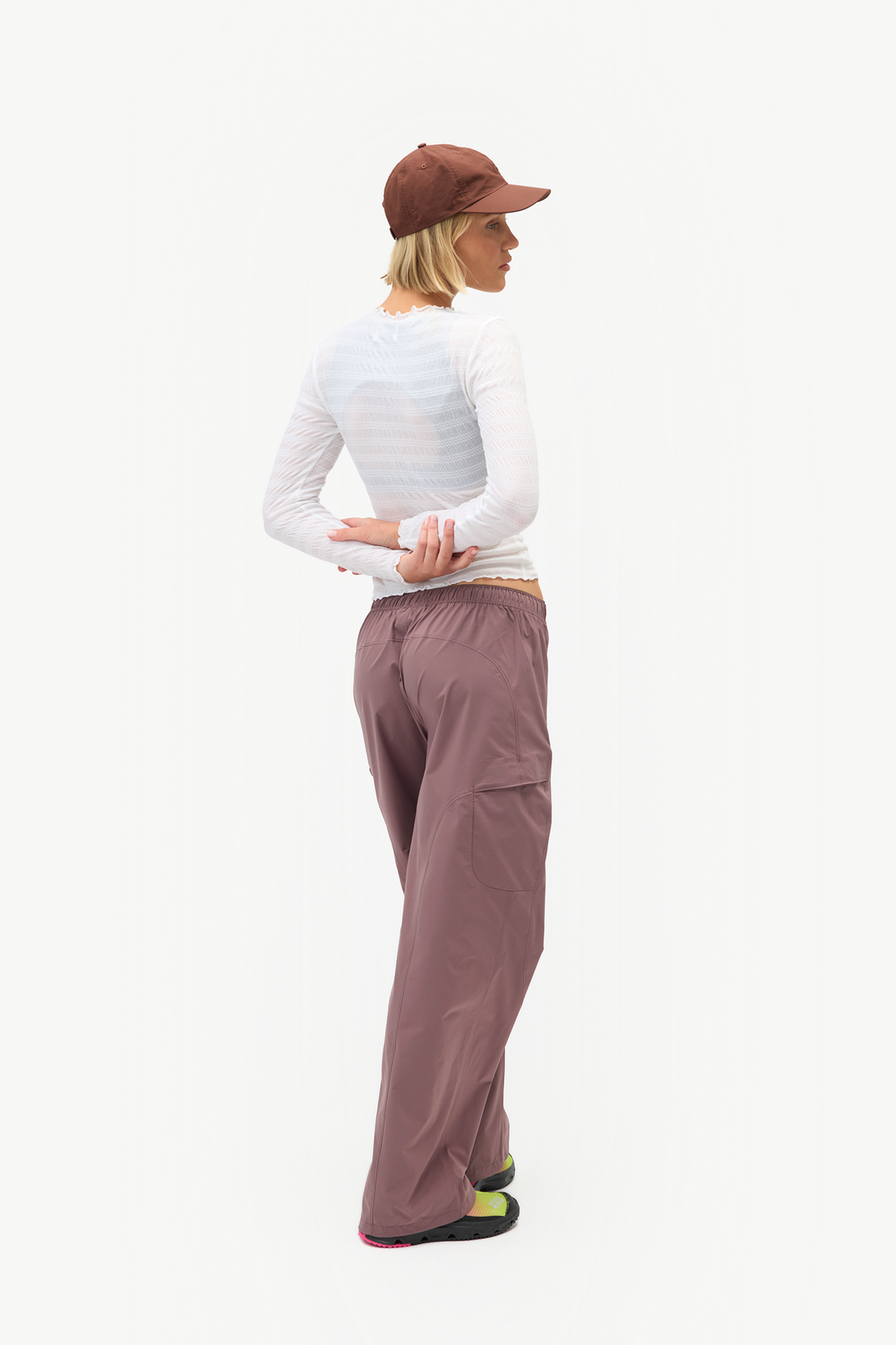 Ynes Long Sleeve Top