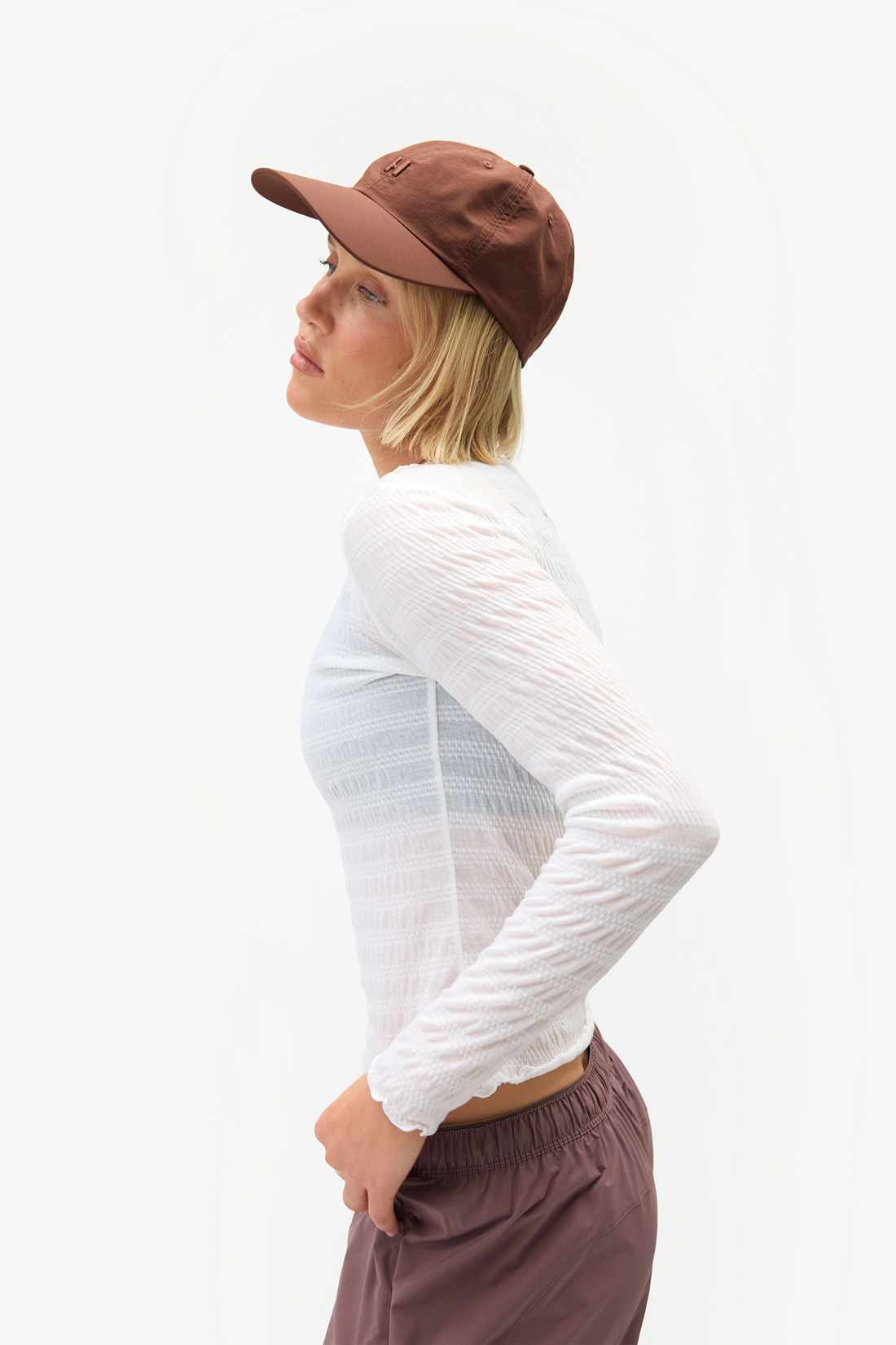 Ynes Long Sleeve Top