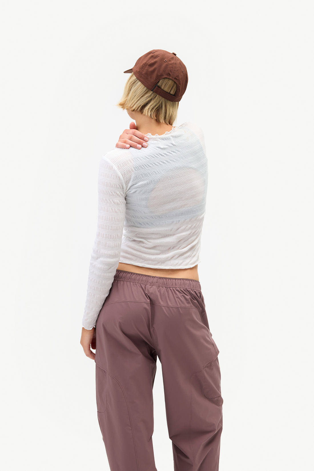 Ynes Long Sleeve Top