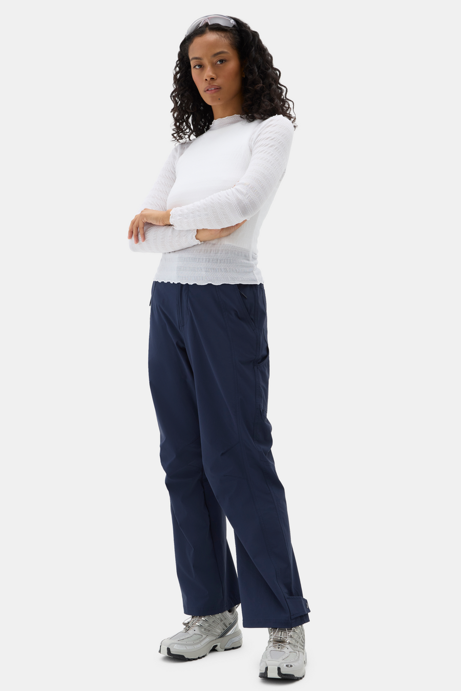 Ynes Long Sleeve Top