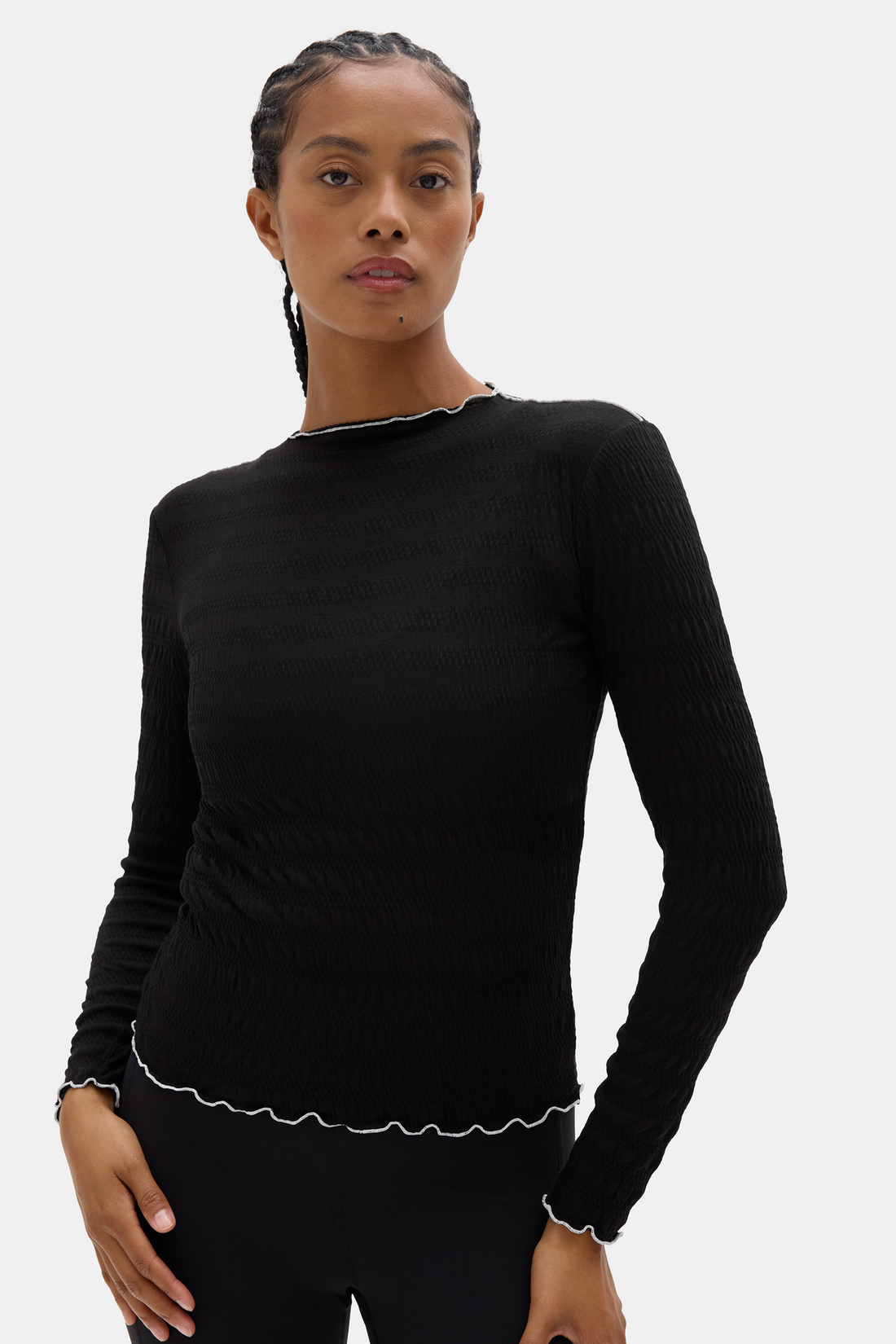 Ynes Long Sleeve Top