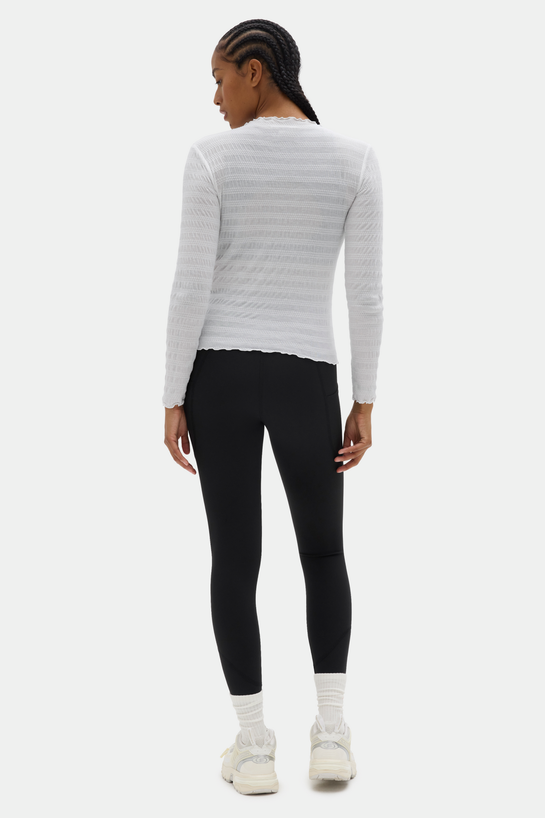 Ynes Long Sleeve Top