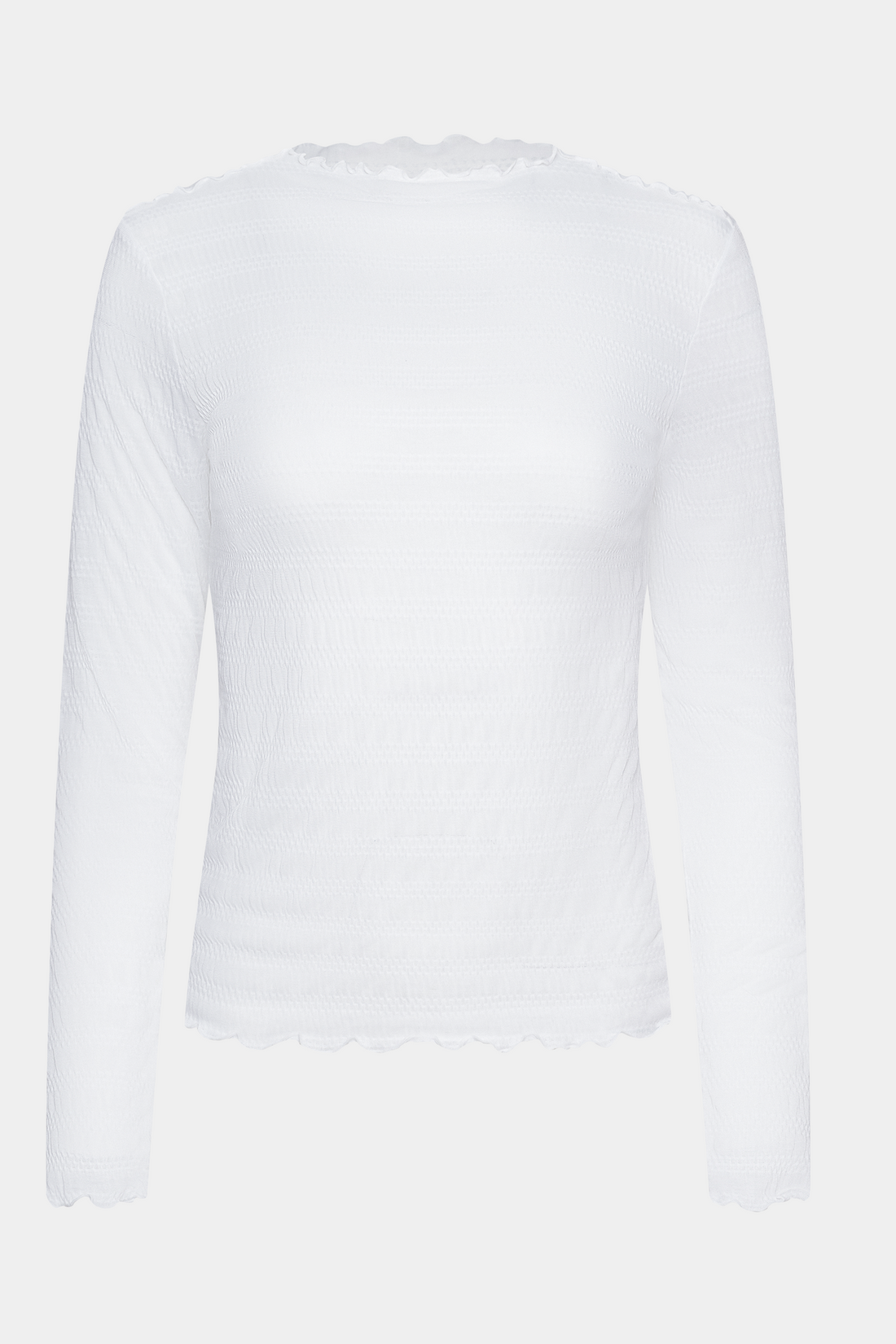 Ynes Long Sleeve Top