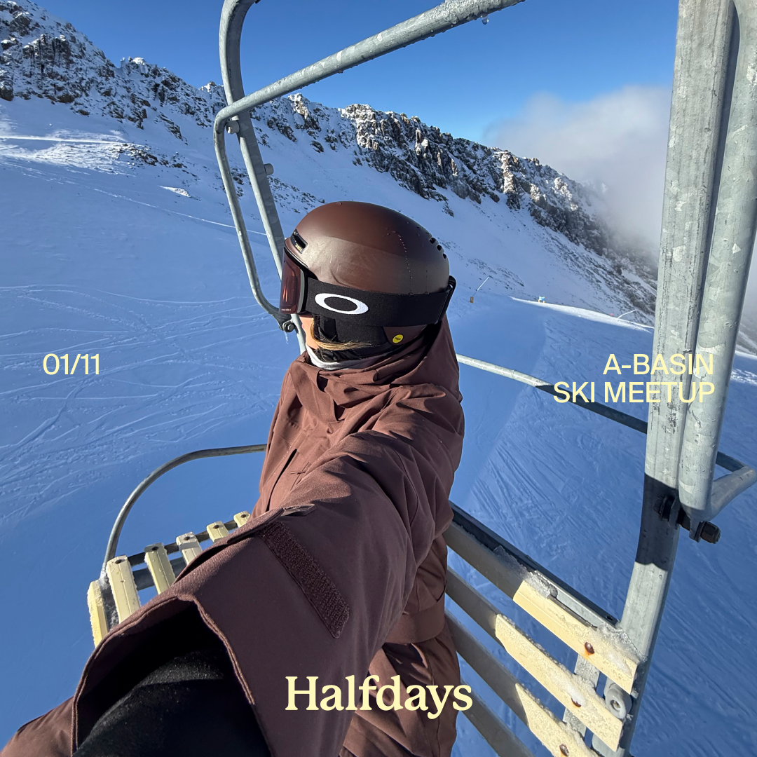 Arapahoe basin ski meetup 