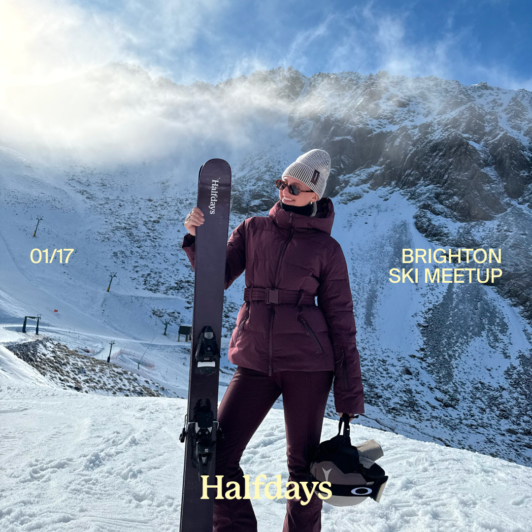 BRIGHTON SKI MEETUP