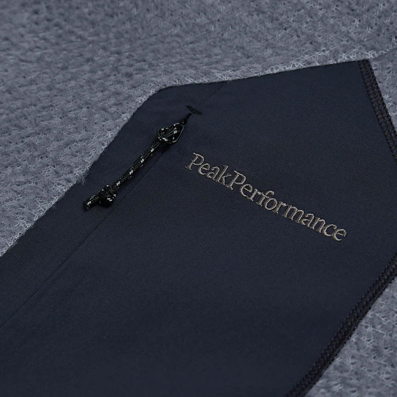 FPO Closeup of Halfdays PrimaLoft® fabric