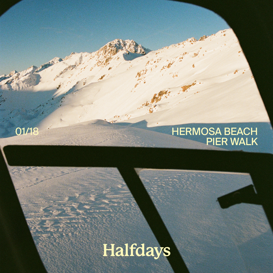 HERMoSA BEACH PIER WALK