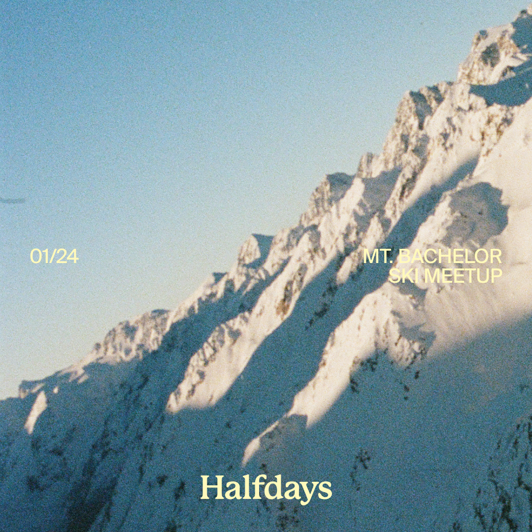 MT BACHELOR SKI MEETUP