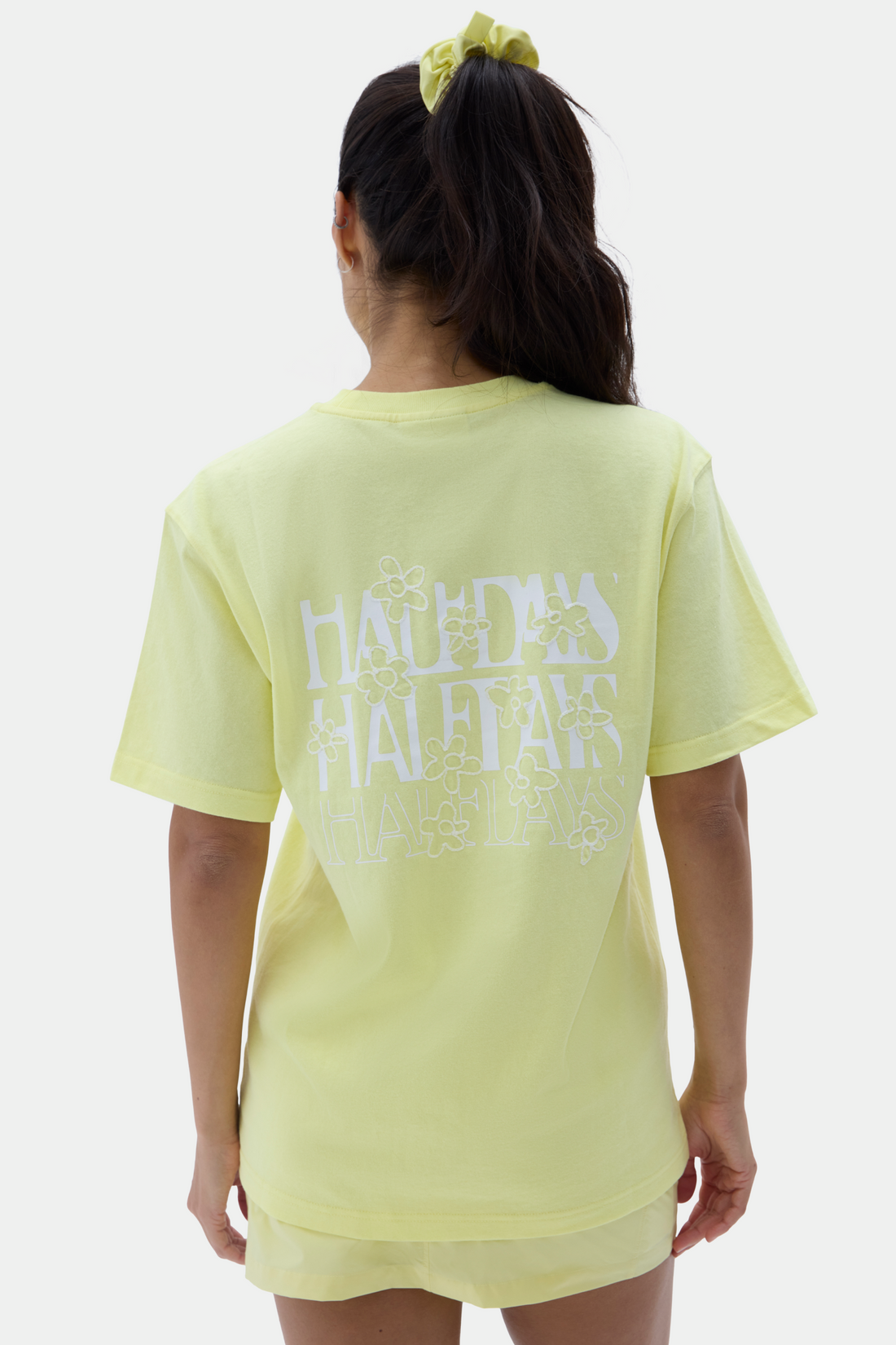Halfdays Oversized Tee