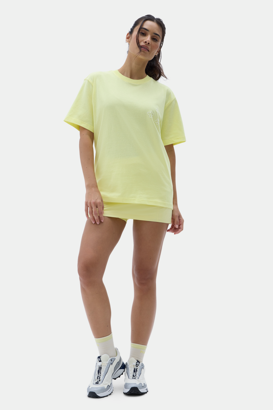 Halfdays Oversized Tee