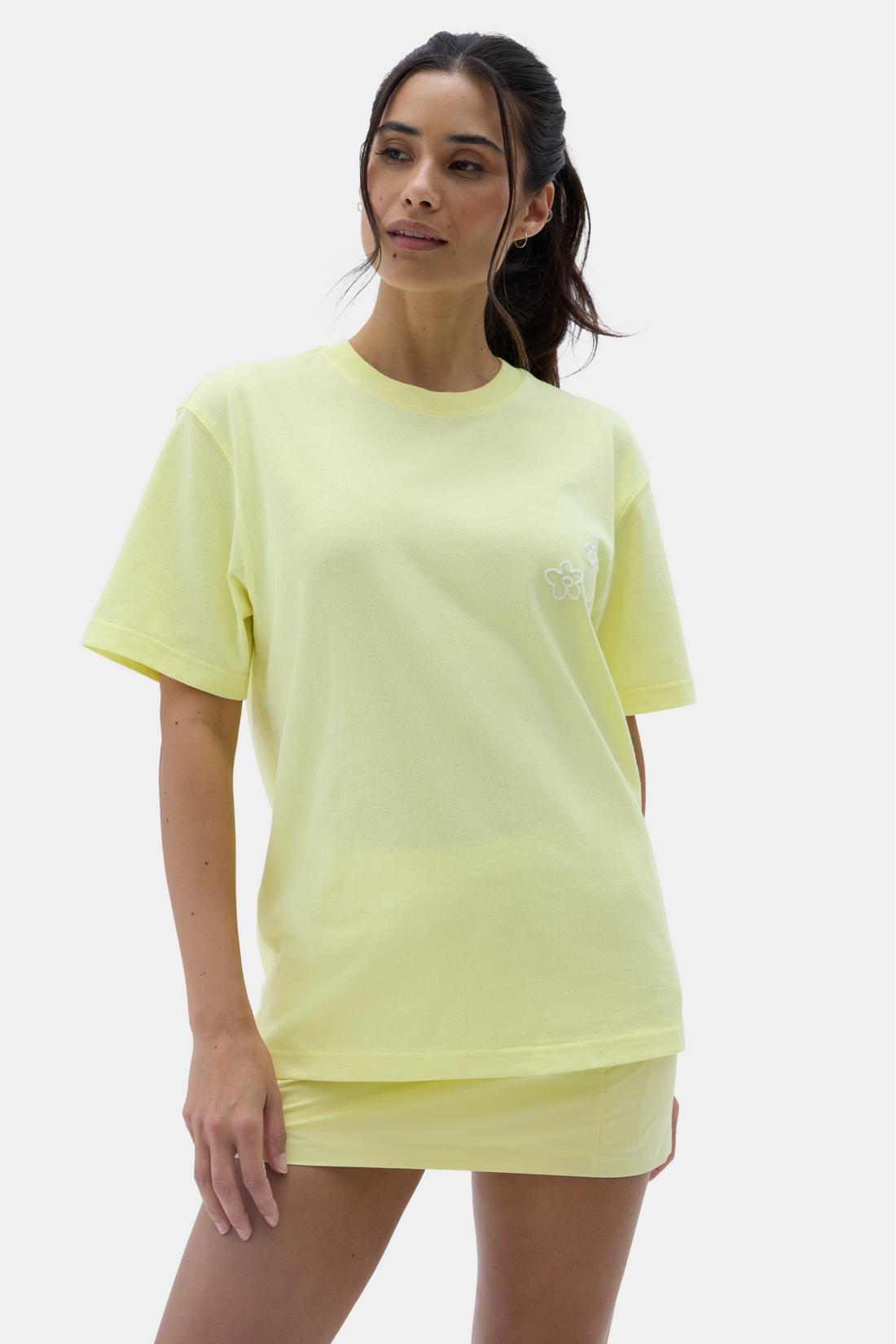 Halfdays Oversized Tee
