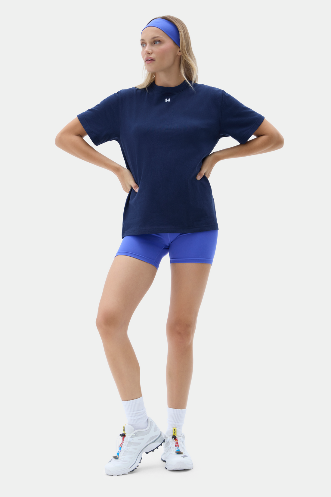 Halfdays Oversized Tee