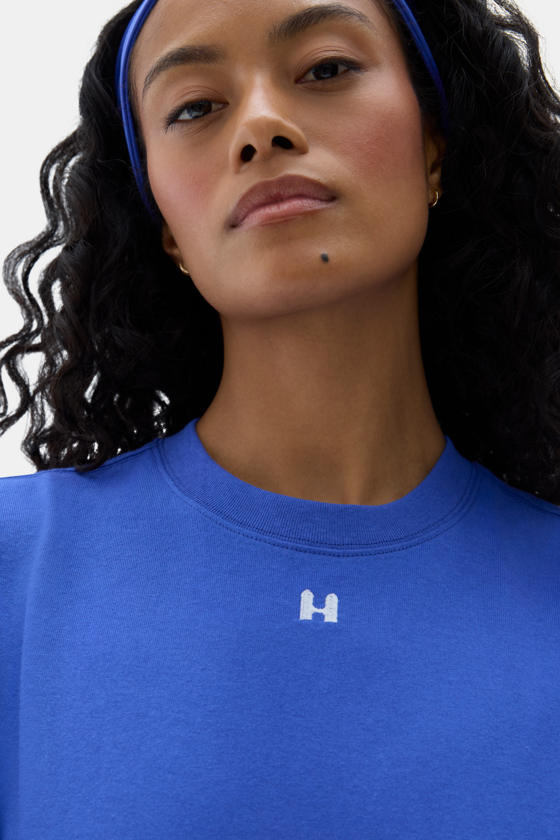 Halfdays Oversized Tee