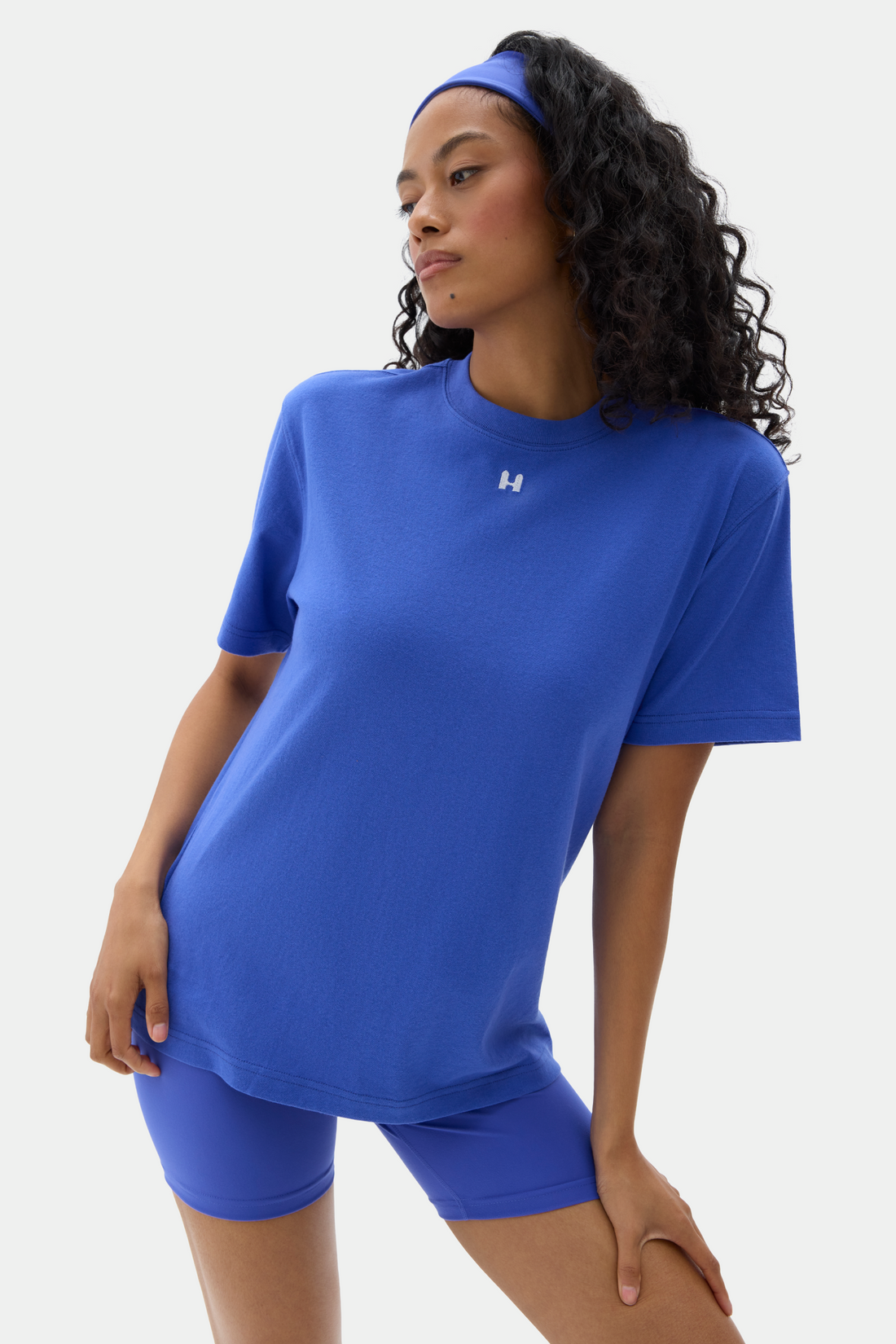 Halfdays Oversized Tee