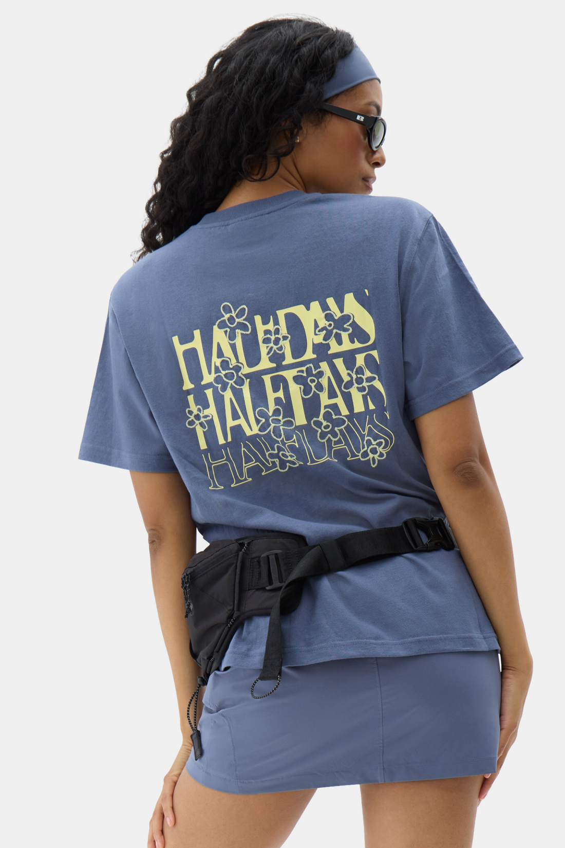 Halfdays Oversized Tee