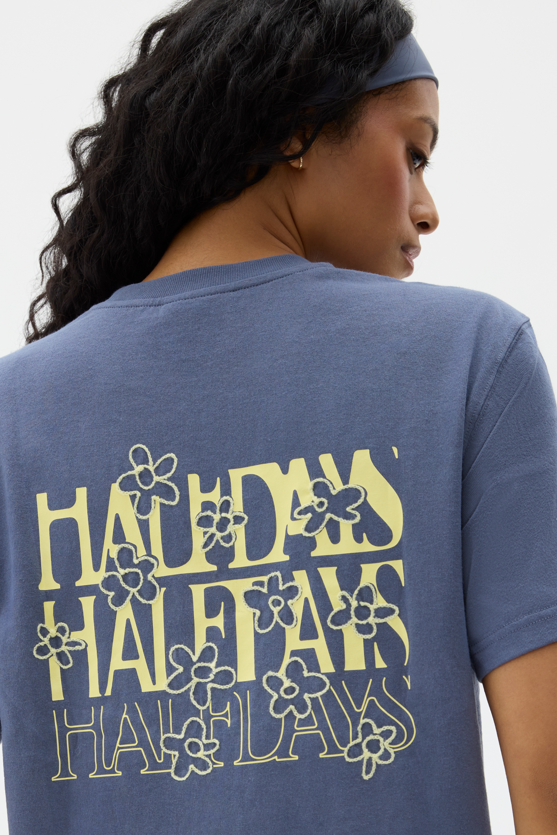 Halfdays Oversized Tee