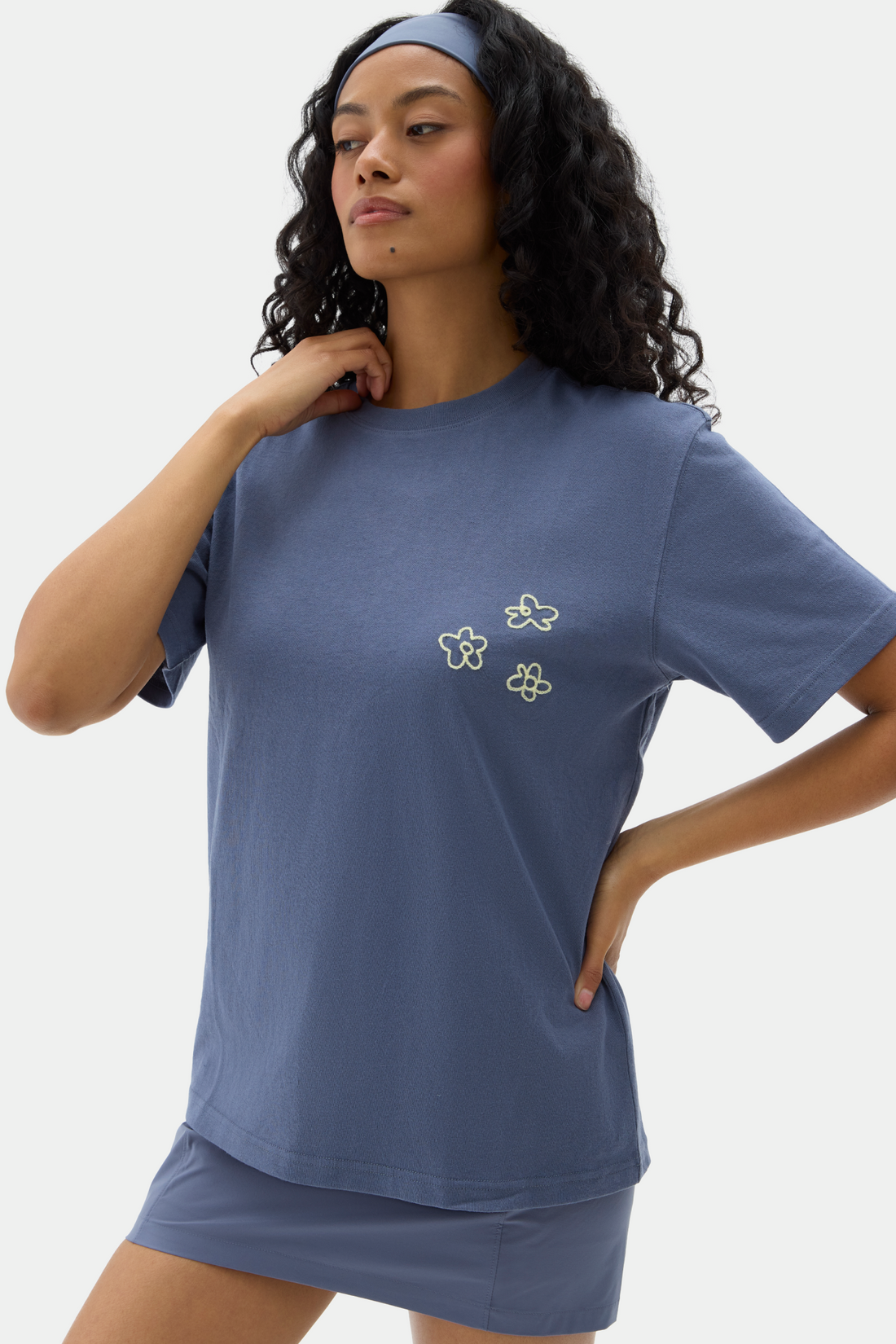 Halfdays Oversized Tee