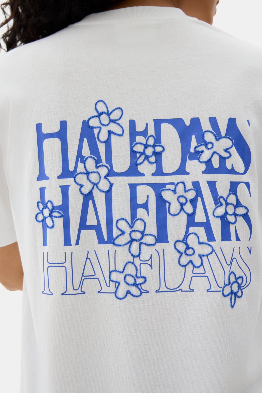Halfdays Oversized Tee